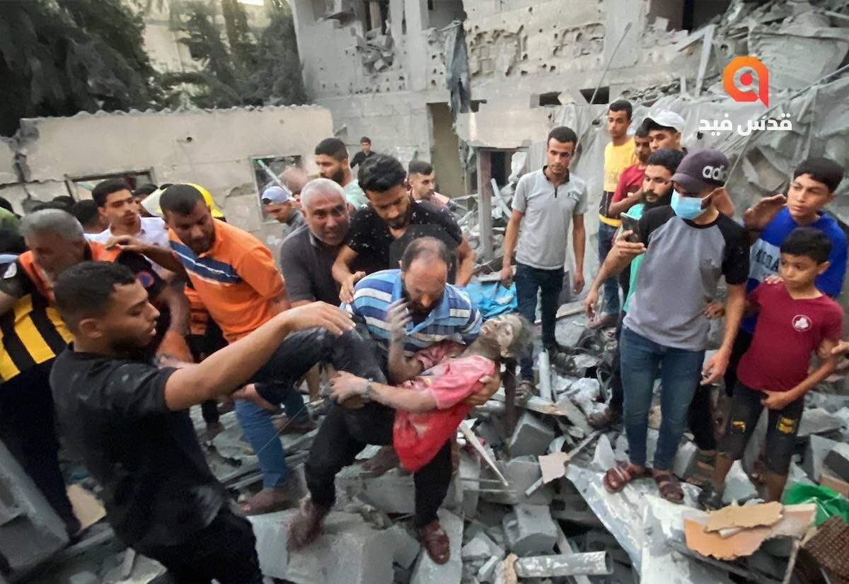 Israel regime warns 24 hospitals to evacuate in Gaza