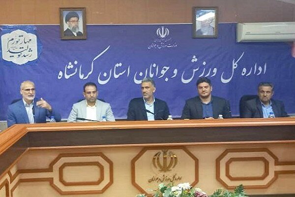 رییس هیات انجمن‌های ورزشی استان کرمانشاه ابقا شد