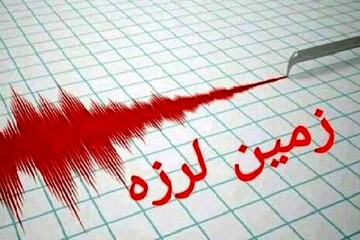 ۷ مصدوم در پی زلزله خان‌زنیان شیراز