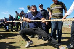 جشنواره فرهنگی، ورزشی کانون‌های مساجد بیله‌سوار برگزار شد