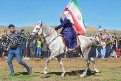 جشنواره فرهنگی و ورزشی عشایر آذربایجان شرقی