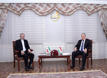 Iran-Tajikistan ties to contribute to regional stability