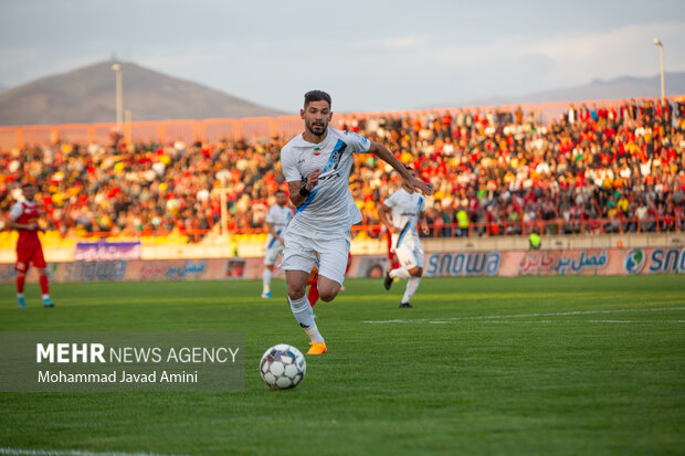 هفته ششم لیگ برتر فوتبال؛ پیکان - پرسپولیس