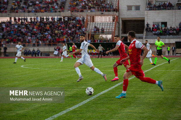 هفته ششم لیگ برتر فوتبال؛ پیکان - پرسپولیس