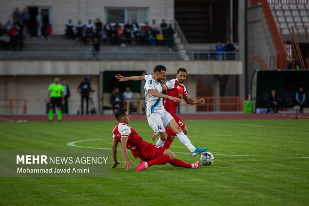 هفته ششم لیگ برتر فوتبال؛ پیکان - پرسپولیس