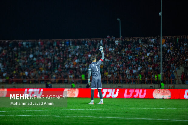 هفته ششم لیگ برتر فوتبال؛ پیکان - پرسپولیس