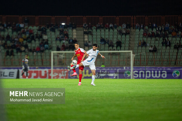 هفته ششم لیگ برتر فوتبال؛ پیکان - پرسپولیس