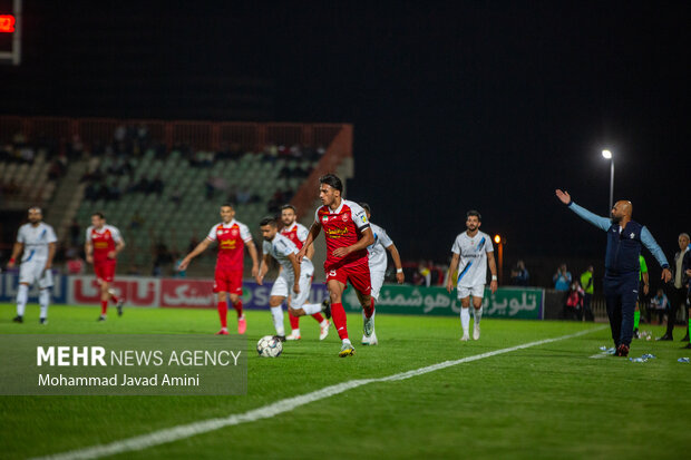 هفته ششم لیگ برتر فوتبال؛ پیکان - پرسپولیس