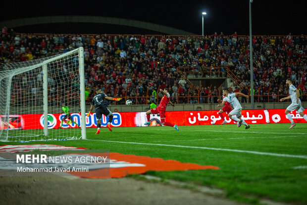 هفته ششم لیگ برتر فوتبال؛ پیکان - پرسپولیس