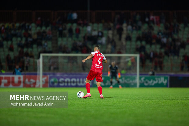هفته ششم لیگ برتر فوتبال؛ پیکان - پرسپولیس