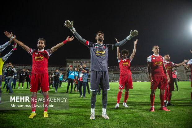 هفته ششم لیگ برتر فوتبال؛ پیکان - پرسپولیس