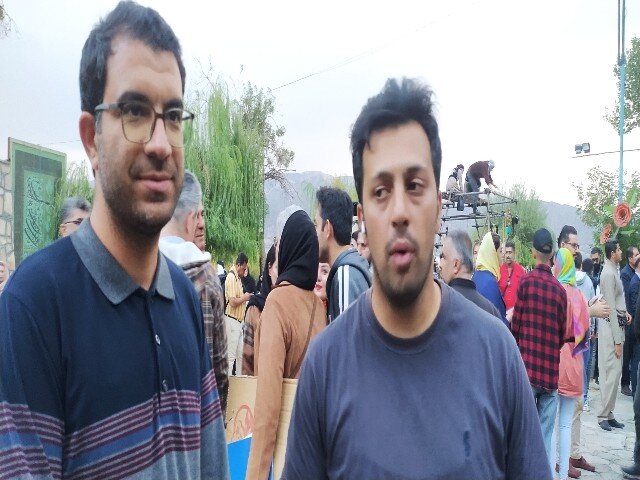 نمایش آثار حوزه ایثار و شهادت در جشنواره تئاتر خیابانی مریوان