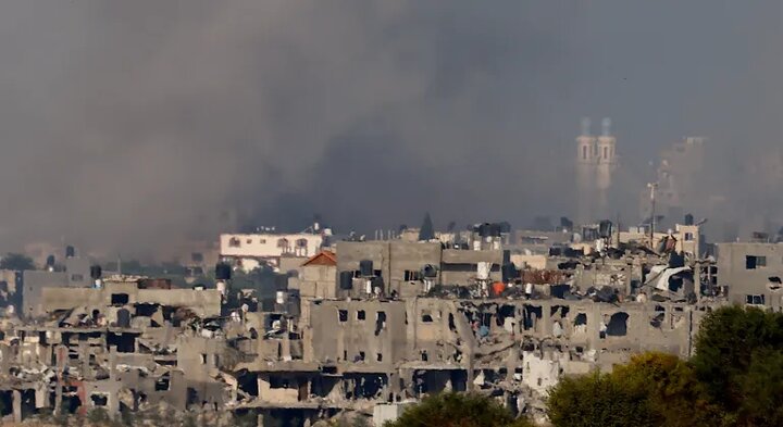وزارة الصحة الفلسطينية تعلن عن استشهاد 4137 واصابة أكثر من 13 ألف شخصاً بغزة