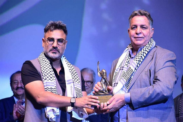 «مکبث زار» جایزه بزرگ جشنواره تئاتر بغداد را دریافت کرد