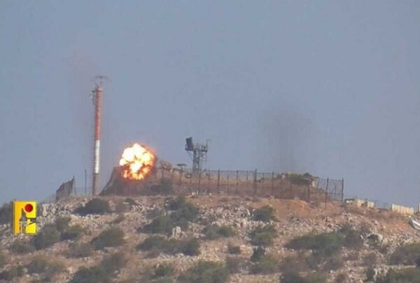 هلاکت ۴ نظامی صهیونیست در عملیات حزب‌الله لبنان