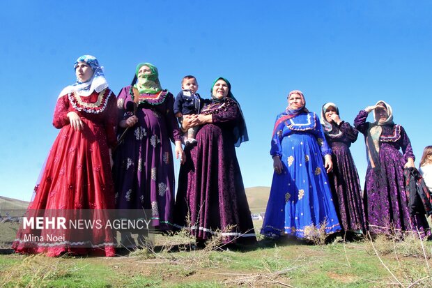 محرومیت در زیست بوم های کهن عشایری/ نقش امید بر «دار» زندگی