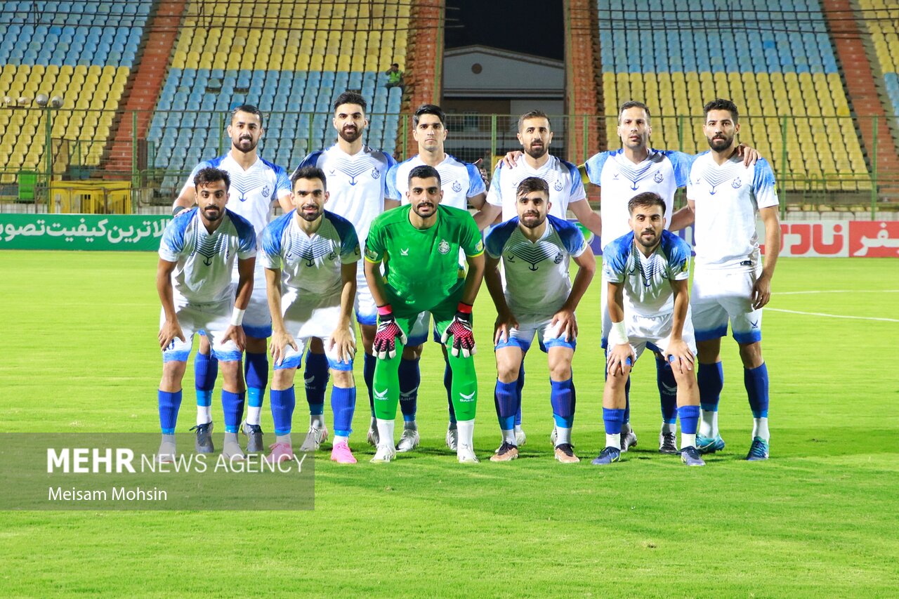 Football Mania - Malavan vs Persepolis 29/10/2023