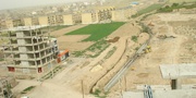 بندبازی روی اراضی کشاورزی به بهانه بوم‌گردی