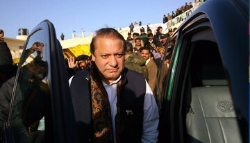 «نواز شریف» به پاکستان بازگشت