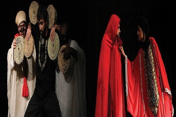 “Macbeth of Zar” wins jury prize at Baghdad intl. festival