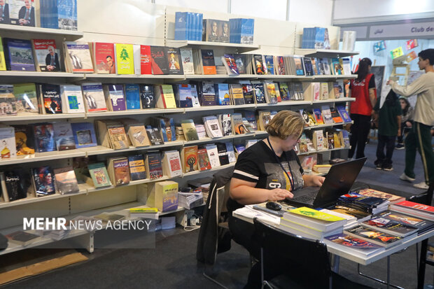 Eighth Edition of Lebanon International Book Fair
