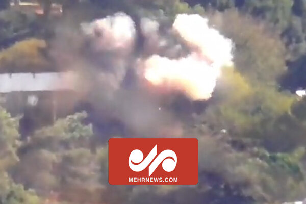 Hizbullah, misilleme operasyonunun görüntülerini yayınladı