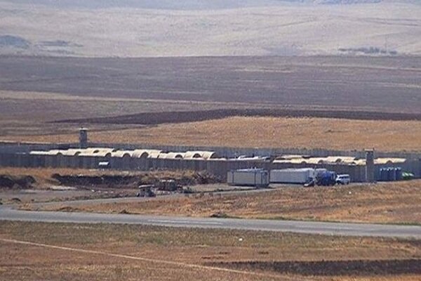 US base in Iraqi Kurdistan region comes under drone attack
