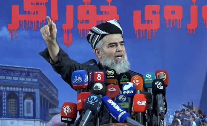 رئيس جماعة العدل في كردستان يوجه انتقادا حادا لبارزاني ويطالب بإنهاء العداء مع إيران