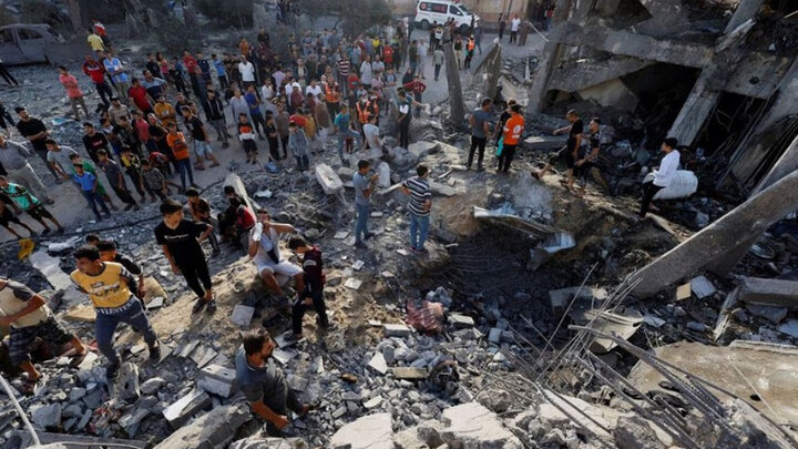 هشدار آنروا درباره وضعیت بحرانی غزه/ بیش از یک میلیون نفر آواره