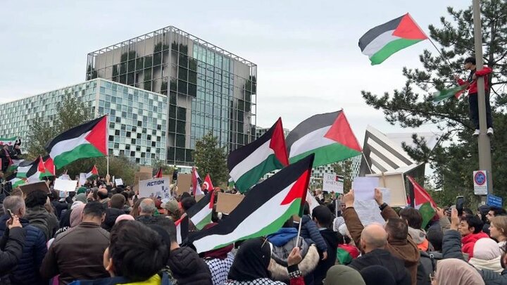 Hollanda’da halk bu hafta sonu Filistin için sokağa çıkıyor