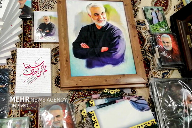 İran Lübnan Kitap Fuarı'na katıldı