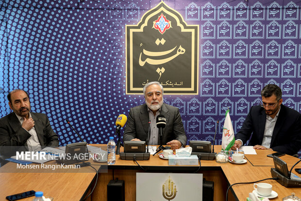 نشست خبری اولین همایش ملی هیئت با حضور دکتر محمدحسن رجبی دوانی مورخ و پژوهشگر، دکتر محمدرضا سنگری نویسنده و پژوهشگر و دکتر حسینی دبیر اجرایی همایش صبح امروز شنبه ۲۹ مهر ۱۴۰۲ برگزار شد