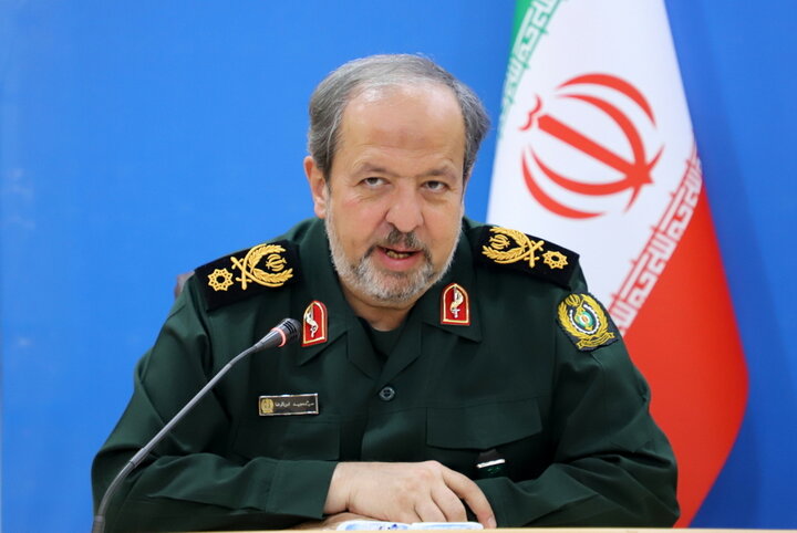شهید نصیرزاده؛ فرماندهای که آینده دفاع را میدید شهید نصیرزاده؛ فرماندهای که آینده دفاع را میدید