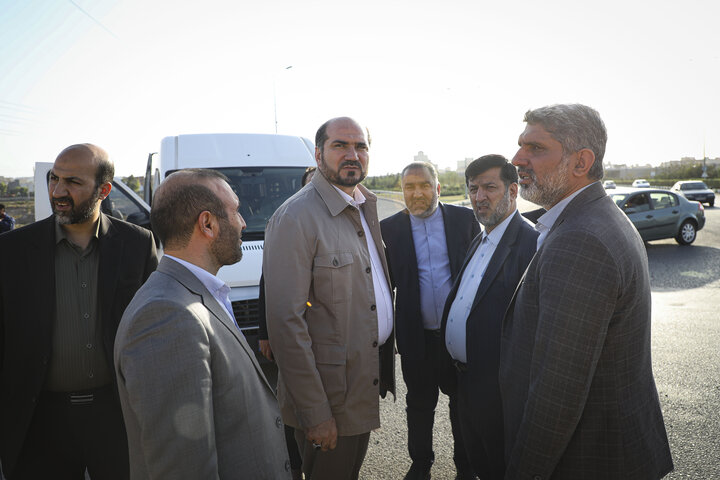 سفر معاون اجرایی رییس جمهور به قم