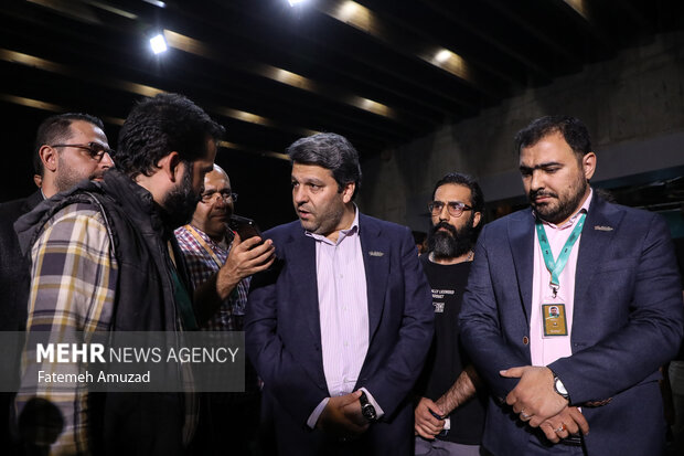 40th Tehran International Short Film Festival
