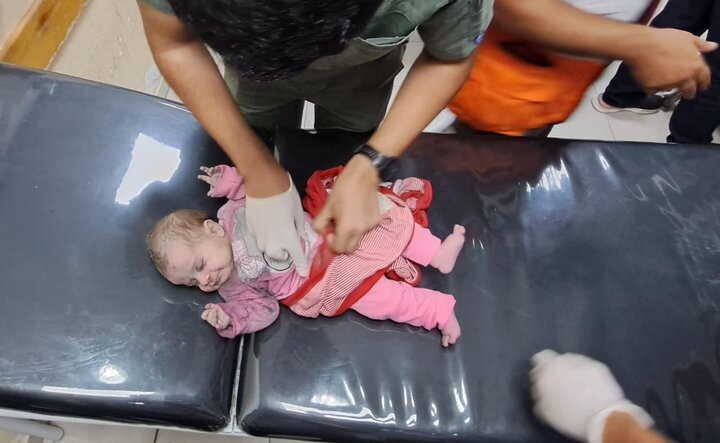 اوضاع غزه فاجعه‌بار است/ خروج ۷ بیمارستان از فرآیند خدمت‌رسانی