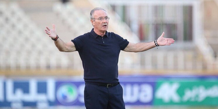 نیمکتهای لرزان تیمهای لیگ برتری/ برکناری ۷ سرمربی ناکام قعرنشین