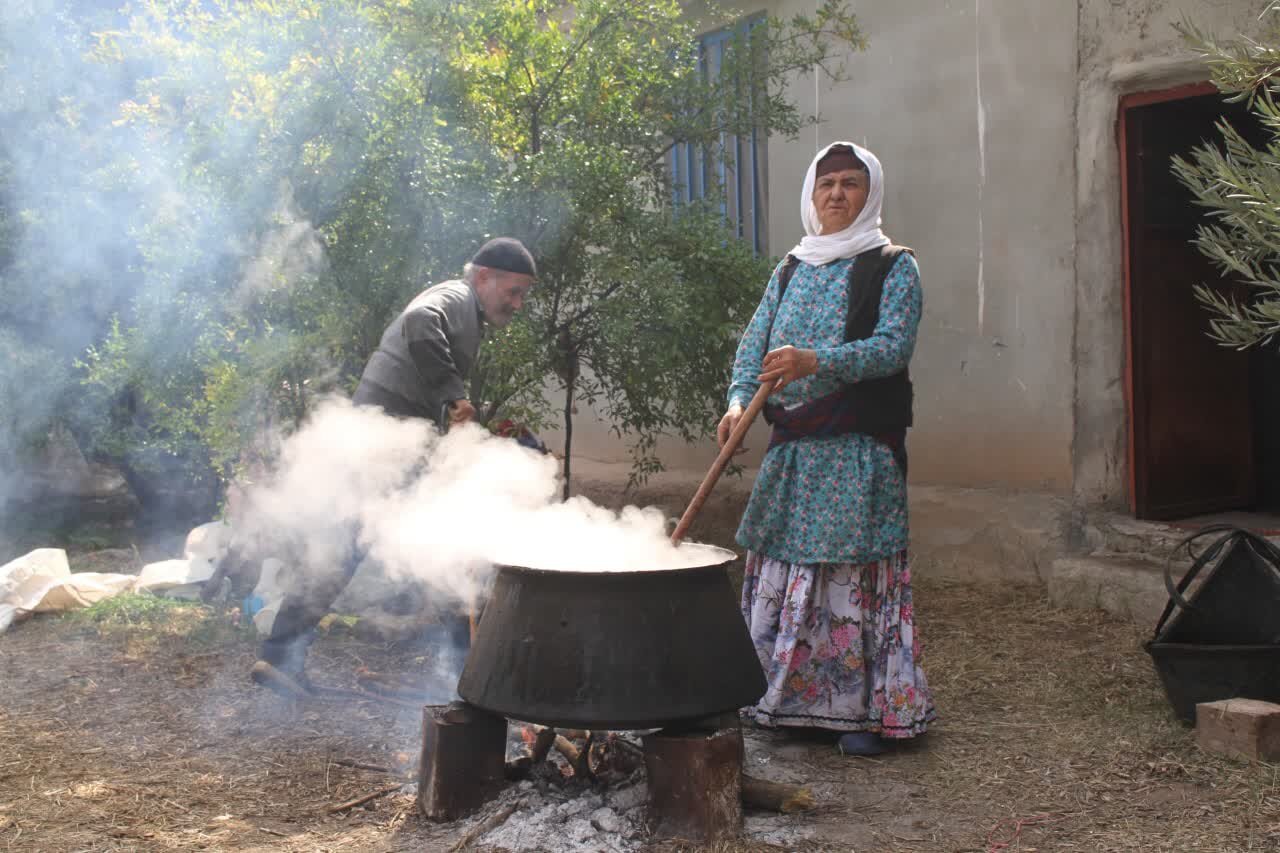ویترینی از کشاورزی و گردشگری در جنوبیترین نقطه گیلان