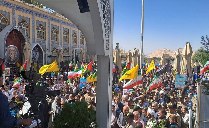 تجمع بزرگ میثاق با «شهید قدس، سردار دل‌ها» در کرمان برگزار می‌شود