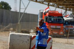 İsrail, Gazze Şeridi'ne insani yardım girişini durdurdu