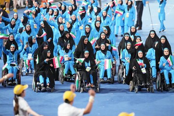 غیبت وزیر ورزش در مراسم استقبال از کاروان «فرزندان ایران»