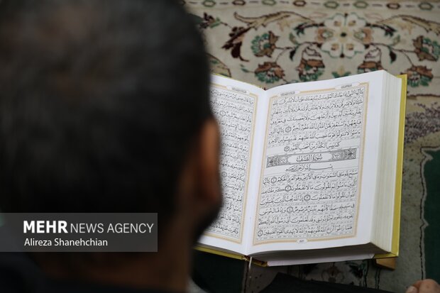 رایحه خوش قرآن کریم در بابالرضا/ فرصت میزبانی از خادمین قرآن