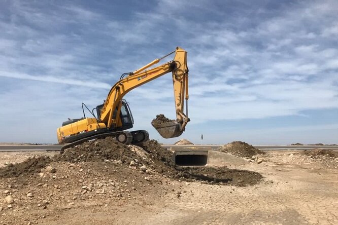 ۱۶۰ دستگاه پل و آبرو در راههای استان بوشهر لایروبی شد ۱۶۰ دستگاه پل و آبرو در راههای استان بوشهر لایروبی شد