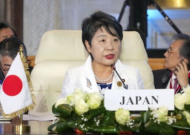 Japan willing to provide further aid to Gaza