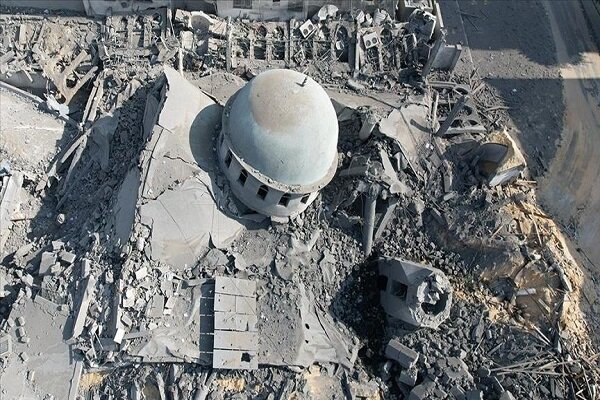 تخریب ۳۱ مسجد و وارد آمدن خسارت به ۳ کلیسا در حملات صهیونیست‌ها
