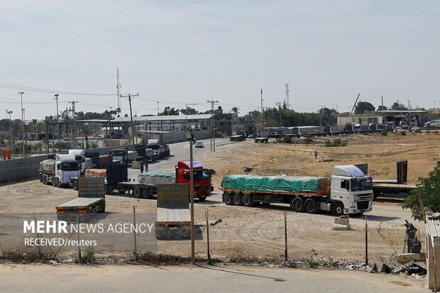تاکید دادستان دادگاه لاهه بر ضرورت ورود فوری کمک‌ها به غزه