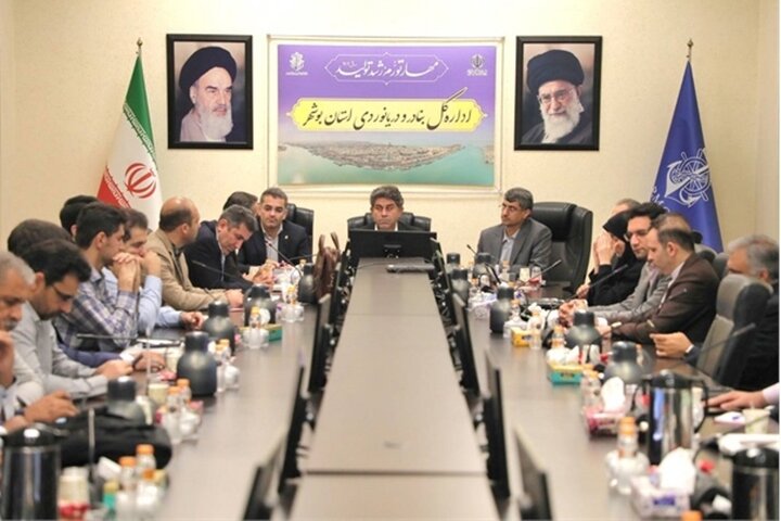 شناسایی ریسکهای بنادر استان بوشهر با مطالعات پدافند غیرعامل شناسایی ریسکهای بنادر استان بوشهر با مطالعات پدافند غیرعامل
