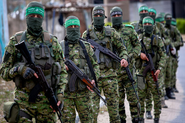 فصائل فلسطينية تعلن استهداف حشود عسكرية إسرائيلية شمال غرب قطاع غزة