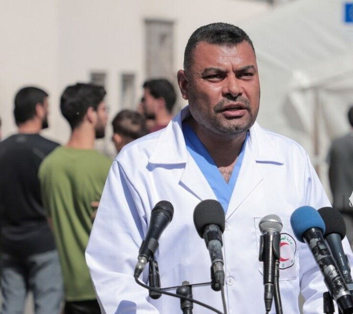 صحة غزة: مجمع الشفاء الطبي خرج عن الخدمة تماما نتيجة القصف والحصار من قبل الاحتلال 