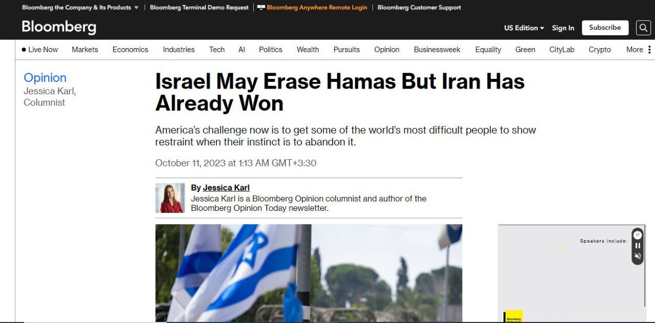 Bloomberg